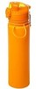 Картинка бутылка силиконовая Tramp TRC-094 оранжевый - 3