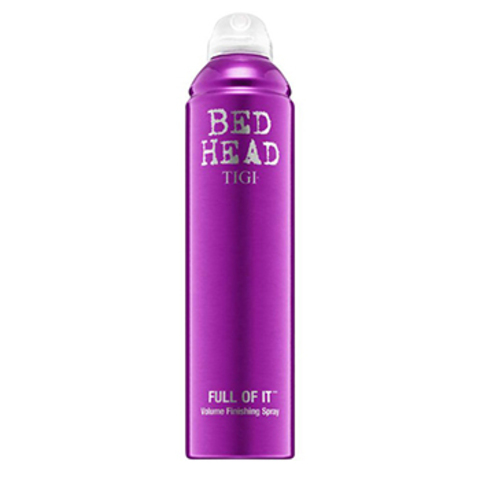 TIGI Bed Head Fully Loaded Full Of It Volume Finishing Spray - Финишный спрей для сохранения объема волос
