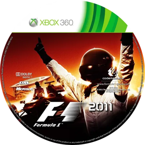 F1 2011 [Xbox 360]