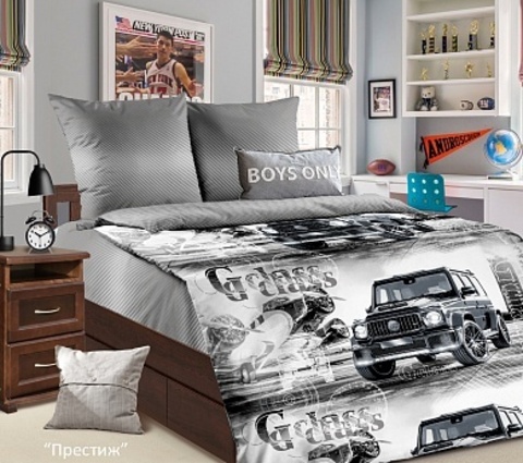 КПБ поплин Лидер Престиж