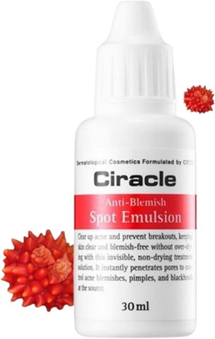 Ciracle Anti Blemish Spot Emulsion Эмульсия для проблемной кожи 30 мл