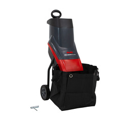 Измельчитель веток ножевой Geos MH 2500 Slice (2.5кВт ножи до 40мм 50л 13,5кг)