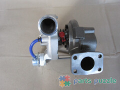 Турбокомпрессор, оригинал / TURBOCHARGER АРТ: T422411