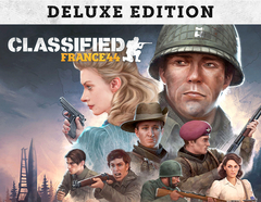 Classified: France '44: Deluxe Edition (для ПК, цифровой код доступа)