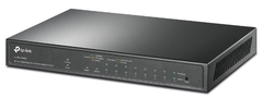 TP-Link TL-SG1210MPE - Easy Smart 10-портовый гигабитный коммутатор с 8 портами PoE+