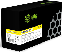 Фотобарабан (Drum-Unit) Cactus CS-DUVL600Y (108R01487) желтый для Xerox VersaLink C600DN (цв: 40'000 стр.)