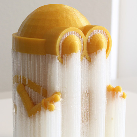 3D-принтер Leapfrog Creatr HS XL