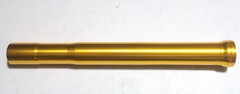 Внешний стакан пера вилки для Kawasaki Z750 2007-2012 г.в. Gold
