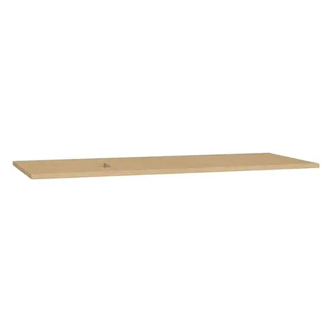Vitra 65929 Столешница 120 см, правосторонняя, дуб