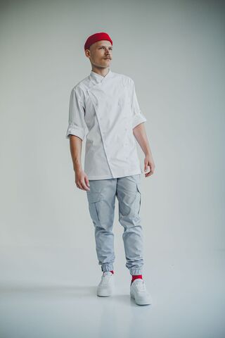 Китель м43 toray light белый