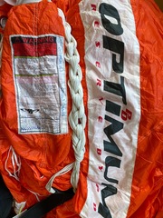 запасной парашют PD Optimum 143