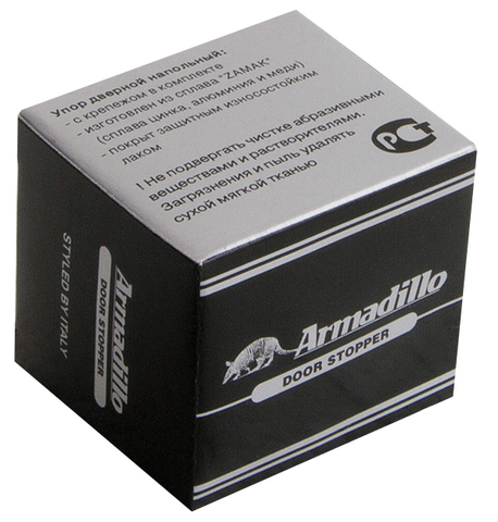 Упор дверной Armadillo (Армадилло) DH062ZA GP Золото