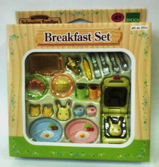 Sylvanian Families Набор 