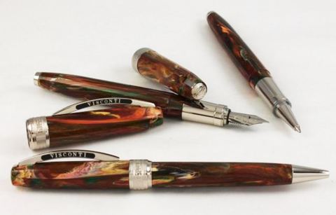 Visconti Van Gogh 2014, Pollard Willows Vs-783/45F)