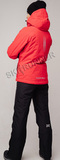 Элитный Горнолыжный костюм Nordski Extreme Red женский