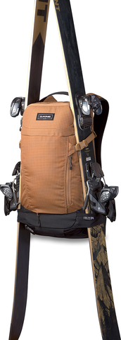 Картинка рюкзак горнолыжный Dakine heli pro 24l Caramel - 4