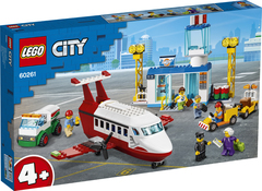 Lego konstruktor City Central Airport