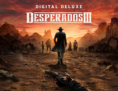 Desperados III Digital Deluxe Edition (для ПК, цифровой код доступа)