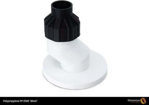Пластик для 3D-принтера Fillamentum PP 2320 Black