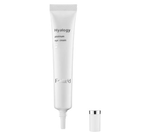 Крем для век платиновый FORLLE'D Hyalogy Platinum Eye Cream 9 g