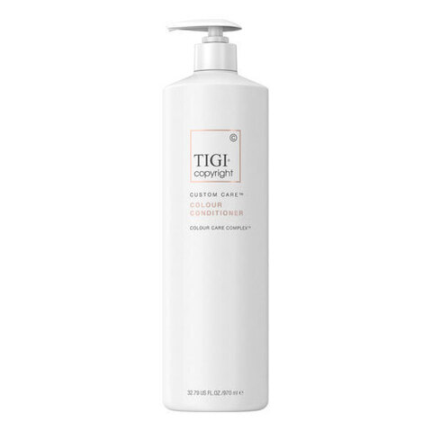 TIGI Copyright Custom Care Colour Conditioner - Кондиционер для окрашенных волос