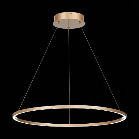 Подвесной светодиодный светильник ST Luce ST605 DOWN ST605.243.34, 34W 4000K