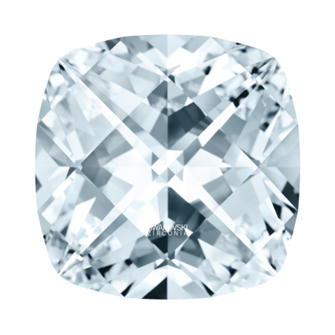 Фианит Антик Шахматная огранка от 3х3 до 6х6 мм