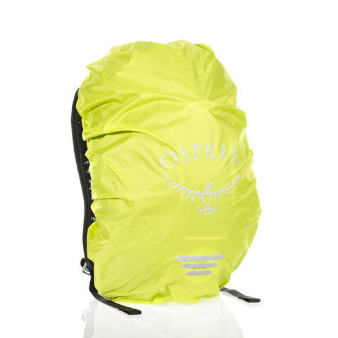 Картинка рюкзак велосипедный Osprey Syncro 20 Velocity Green - 2