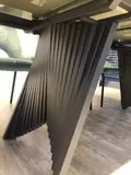 фото 3 Стол IVAR 180 MARBLES KL-99 Белый мрамор, итальянская керамика, DISAUR на profcook.ru