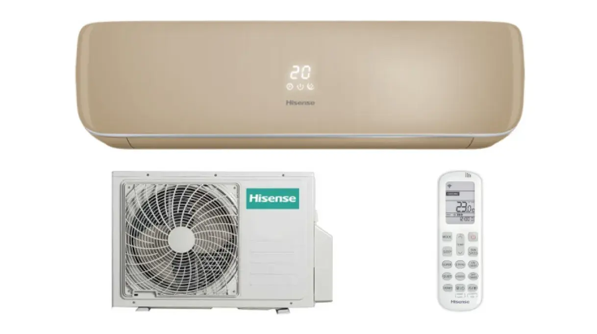 Кондиционер hisense goal dc inverter