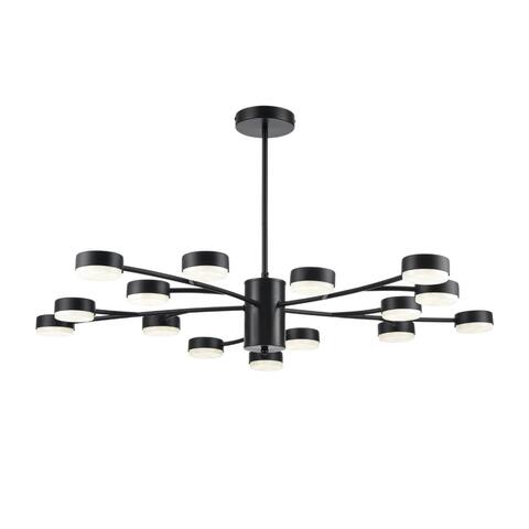 Люстра на штанге Lumion TORINA 8117/15