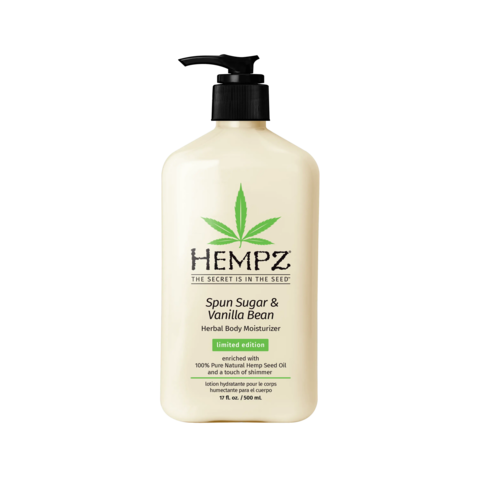 Молочко для тела Hempz Spun Sugar & Van Moist Body Moisturizer 500 мл