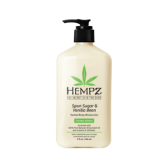 Молочко для тела Hempz Spun Sugar & Van Moist Body Moisturizer 500 мл