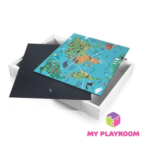 Световая песочница Myplayroom 