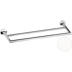 Remer GS33BO Полотенцедержатель Guest GS33BO, белый матовый (BO), шт фото