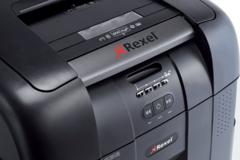 Шредер Rexel Auto+ 600X (2103500EUA)