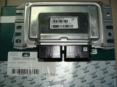 блок управления УАЗ-ПРОФИ с ГБО (32.3765100-00)