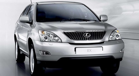 Гарант Блок Люкс 008 для LEXUS RX 350 /2009-/ ЭлУР