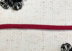 Шнур 1с34 ш. 6 мм (пр-во Беларусь) винный