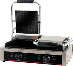 Гриль контактный (прижимной) Kocateq GH813C