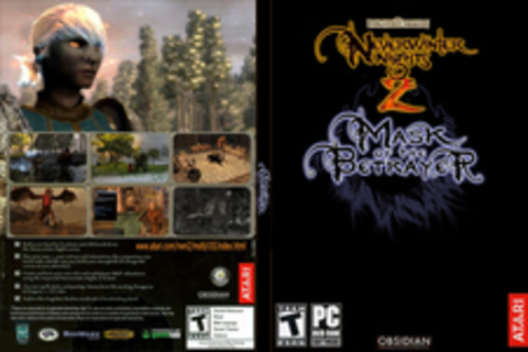 Neverwinter Nights 2: Mask of the Betrayer