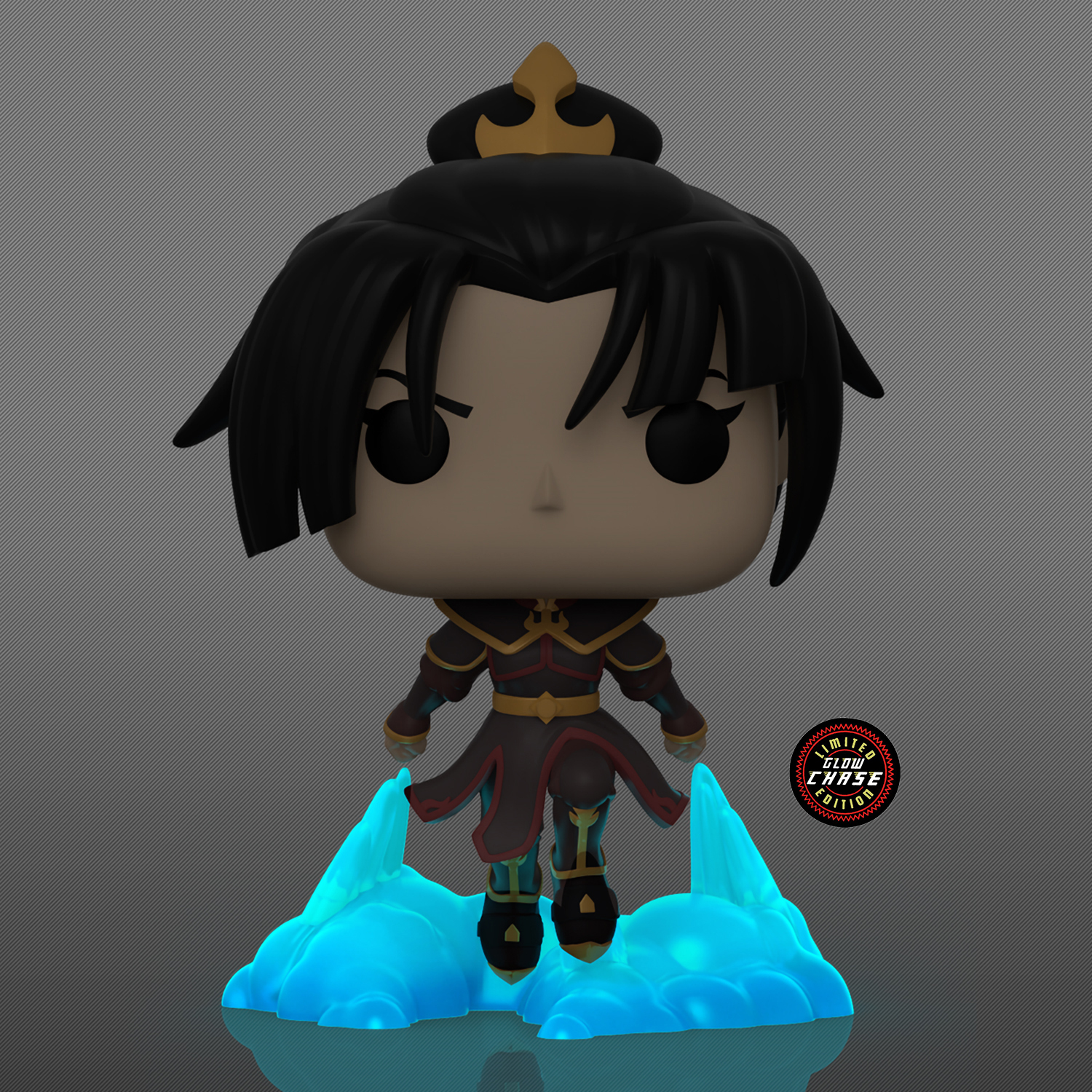 Фигурка Funko POP! Animation Avatar The Last Airbender Azula w/(GW) Chase  (Exc) (1079) 58945 - купить по выгодной цене | Магазин комиксов Убежище 14