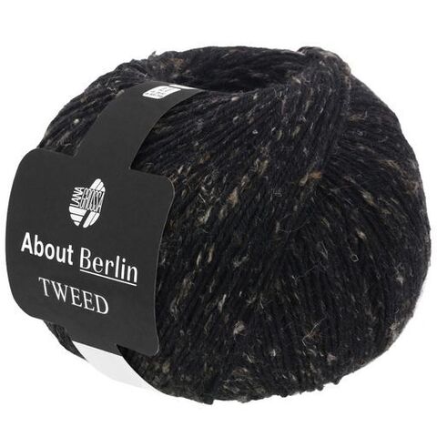 Lana Grossa About Berlin Tweed 905