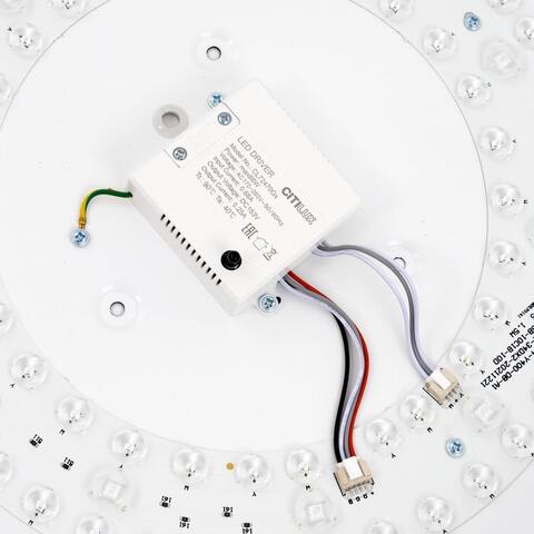 Потолочный светодиодный светильник Citilux Купер CL72470G1