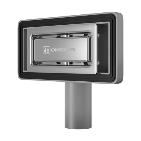 Omoikiri 4956770 Универсальный перелив для моек OV-02-IN