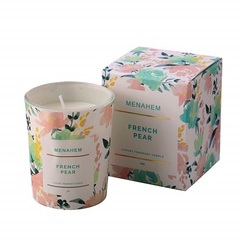 Ətirli şam \ Ароматные свечи \ Scented candles French Pear