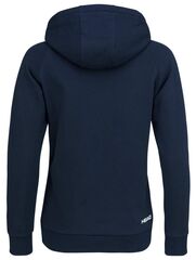 Женская теннисная куртка Head Padel Hoodie Women - dark blue