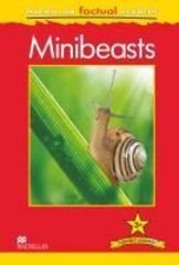 Macmillan Factual Reader Level 3 Minibeasts