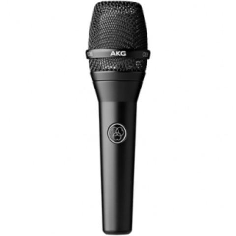 AKG C636 BLK премиальный вокальный конденсаторный микрофон