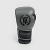 Перчатки Hardcore Training Revolution Gray/Black PU